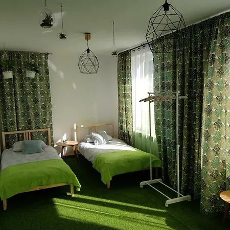 Sielskie Apartamenty Sandoměř Exteriér fotografie